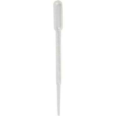 Creativ Company Pipetten, l: 15 cm, 3 ml, helder, 15 stuk/ 1 doos