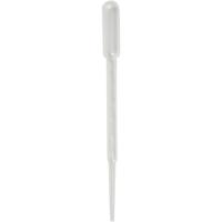Creativ Company Pipetten, l: 15 cm, 3 ml, helder, 15 stuk/ 1 doos