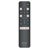 SAVIO RC-23 Universele / vervangende afstandsbediening voor TCL-tv