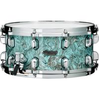 Tama MRS1465-SLW Sky Blue Swirl Starclassic Maple snaredrum 14 x 6.5 inch