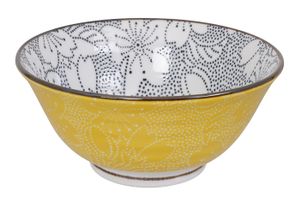 Japanse Keramische Kom - Tokyo Design Studio - Sakura - 500ml - 14.8 x 6.8cm