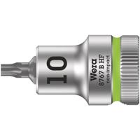 Wera 8767 B HF 05003059001 Binnen-zesrond (TX) Dopsleutelinzetstuk T 10 3/8 (10 mm) Wera 8767 B HF 05003059001 Binnen-zesrond (TX) Dopsleutelinzetstuk T 10 3/8 (10 mm)