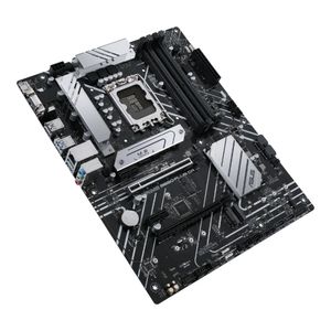 Asus PRIME B660-PLUS D4 Moederbord Socket Intel 1700 Vormfactor ATX Moederbord chipset Intel® B660