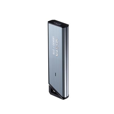 ADATA AELI-UE800-2T-CSG USB flash drive 2 TB USB Type-C 3.2 Gen 2 (3.1 Gen 2) Zilver