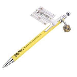 Harry Potter Pen met Hufflepuff bedel