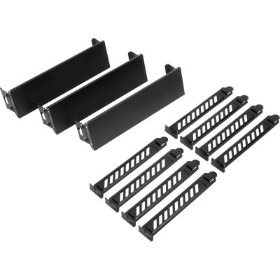Vengeance C70 Slot and Drive Bay Cover Kit Afdekking