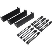 Vengeance C70 Slot and Drive Bay Cover Kit Afdekking