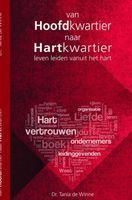 Van hoofdkwartier naar hartkwartier - Tania C. de Winne - ebook