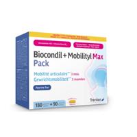Trenker Biocondil + Mobilityl Max Tabletten 270Stuks