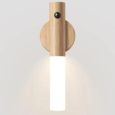 LumiSense - Draadloze Oplaadbare Wandlamp met Bewegingssensor