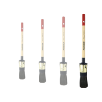 ProGold Exclusive Black Ronde Kwast