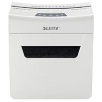 Leitz 80930000 papiervernietiger Microversnippering 55 dB Grijs, Wit
