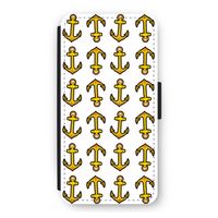 Musketon Anchor: iPhone 12 Pro Flip Hoesje