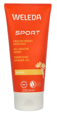 Weleda Arnica Sport Shower Gel 200 ml