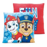 Kinder kussen paw patrol, 40x40cm