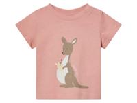 lupilu Baby T-shirt (Roze, 50/56)
