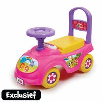 Little Lot Mijn eerste ride-on loopwagen - roze Little Lot Mijn eerste ride-on loopwagen - roze