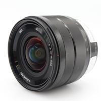 Sony E 10-18mm F/4.0 OSS occasion