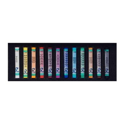 Van Gogh Softpastels Starterset met 12 Kleuren