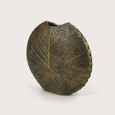 Vaas Lotus Goud L46 B15 H48