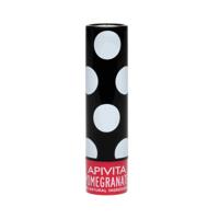 Apivita Face Care Lippenbalsem Lip Care Pomegranate 4.4gr