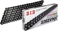 D.I.D Chain did 520 zvmx 120 n black raven open