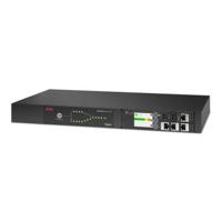 APC AP4422A Rack ATS switch 1U