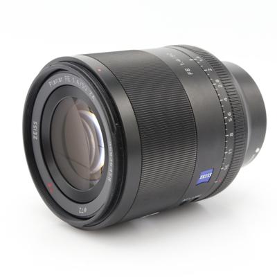 Sony FE 50mm F/1.4 ZA ZEISS Planar T* occasion