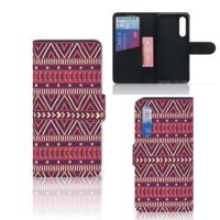 Xiaomi Mi 9 SE | Telefoon Hoesje | Aztec Paars
