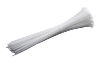 Meister Kabelbinder 300X4,8Mm 100St Wi - WU7452580 Meister Kabelbinder 300X4,8Mm 100St Wi - WU7452580
