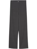 Studio Nicholson pantalon Rush - Gris