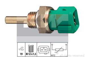 Kw Temperatuursensor 530 211