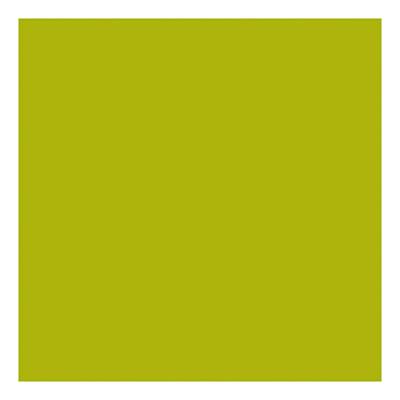Creativ Company Acrylverf glitter voor kinderen - lime groen, 500ml