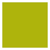 Creativ Company Acrylverf glitter voor kinderen - lime groen, 500ml