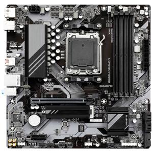 Gigabyte A620M GAMING X Moederbord Socket AMD AM5 Vormfactor Micro-ATX Moederbord chipset AMD® A620