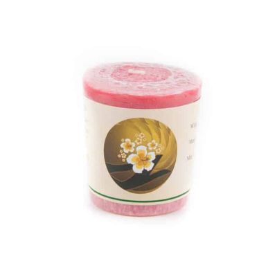 Chill-out Geurkaars Harmony Stearine