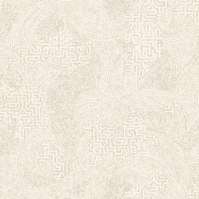 Dutch Wallcoverings Sahara - Richat Ivory - Beige