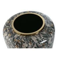 Vaas Home ESPRIT Groen Gouden Metaal 33 x 33 x 35,5 cm