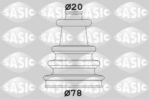Asmanchetten set 2933743