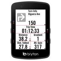 BRYTON Rider 550 d