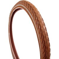 Deli Tire Tire buitenband SA-206 20 x 1.75 caramel refl