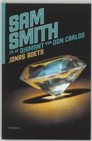Sam Smith en de diamant van Don Carlos - Jonas Boets - ebook