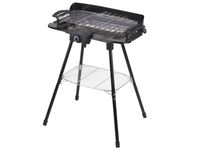 Tristar Elektrische Barbecue BQ-2820 45cm zwart - thumbnail