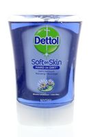 Dettol No touch blue lotus navulling (250 ml)