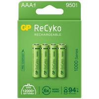 GP Batteries B21114 huishoudelijke batterij AAA Nikkel-Metaalhydride (NiMH) - thumbnail