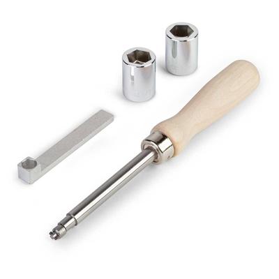 StewMac Jack The Gripper Gereedschap voor Aandraaien Output Jacks