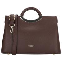 Charm london lucca handtas-Dark Brown