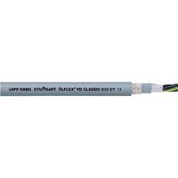 LAPP 26221/1000 Geleiderkettingkabel ÖLFLEX® FD CLASSIC 810 CY 4 G 0.75 mm² Grijs 1000 m - thumbnail