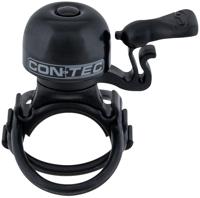 CONTEC minibel "mini bing" ct bell mini bing black / grey