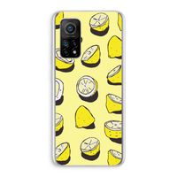 When Life Gives You Lemons...: Xiaomi Mi 10T 5G Transparant Hoesje